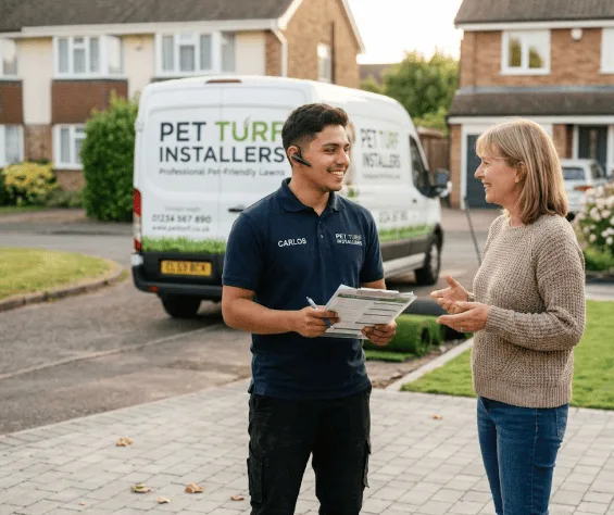 Pet Turf Installation Conyers, GA FAQs